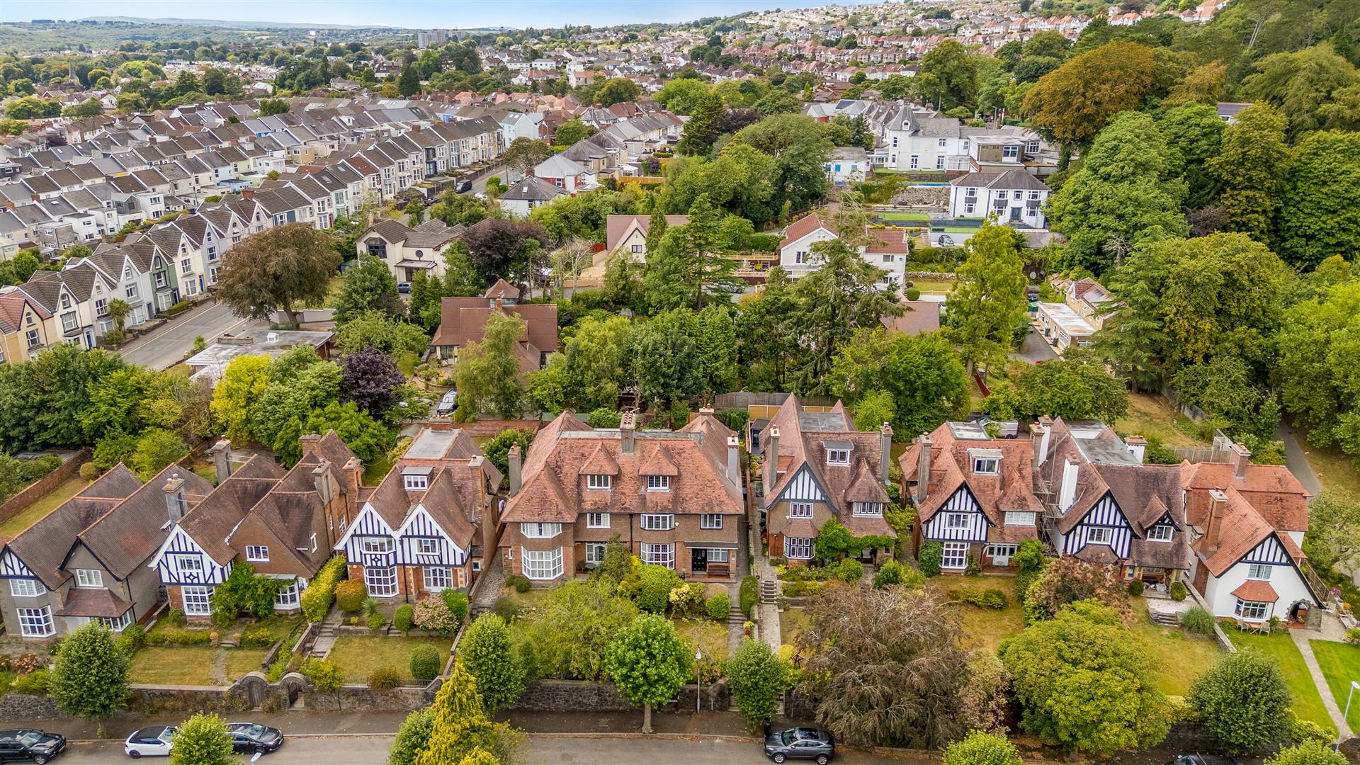 Eden Avenue, Uplands, Swansea, SA2 0PS